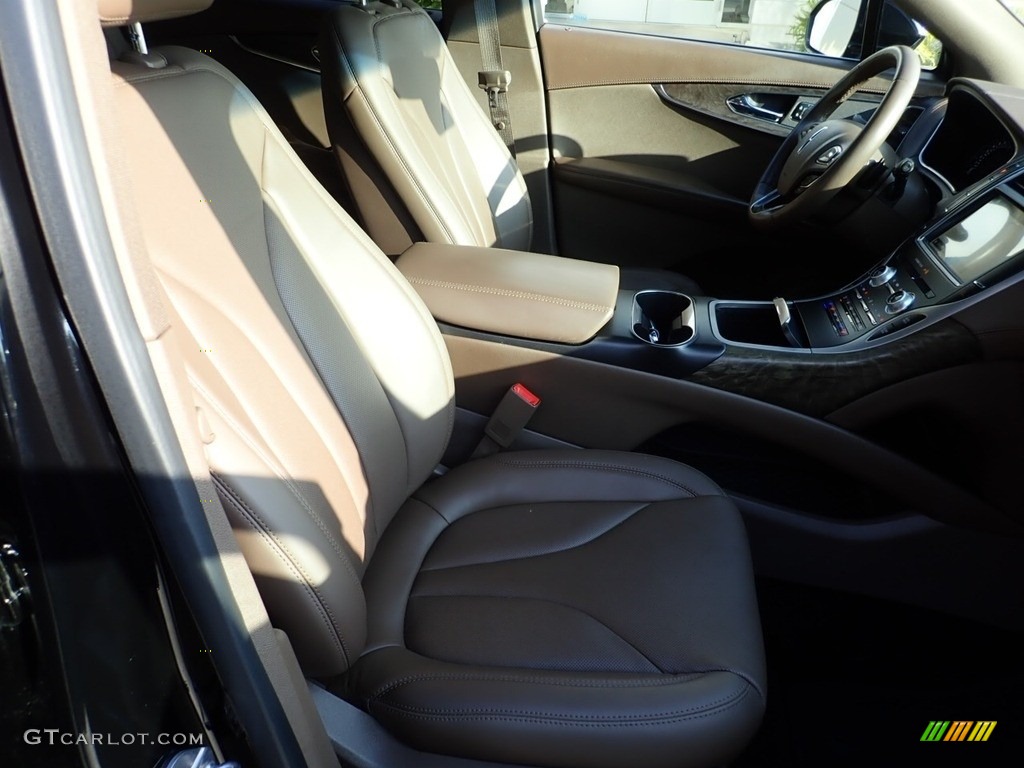 2018 MKX Reserve AWD - Black Velvet / Ebony photo #11