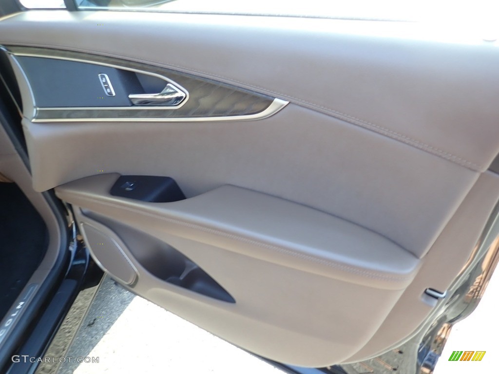 2018 MKX Reserve AWD - Black Velvet / Ebony photo #13