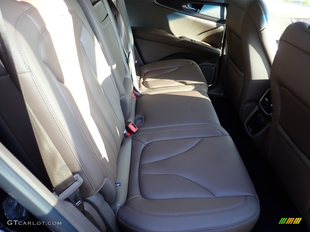 2018 MKX Reserve AWD - Black Velvet / Ebony photo #14