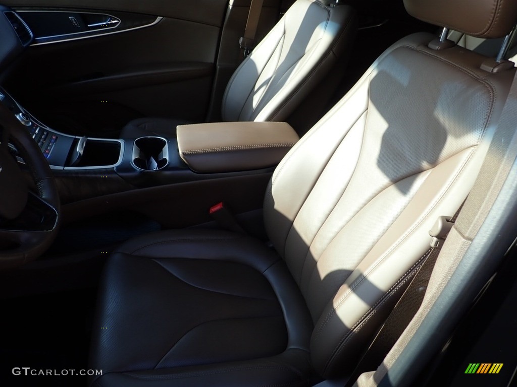 2018 MKX Reserve AWD - Black Velvet / Ebony photo #15