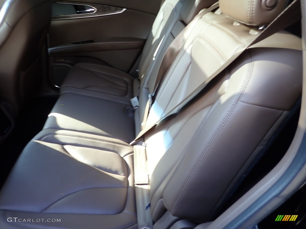 2018 MKX Reserve AWD - Black Velvet / Ebony photo #16