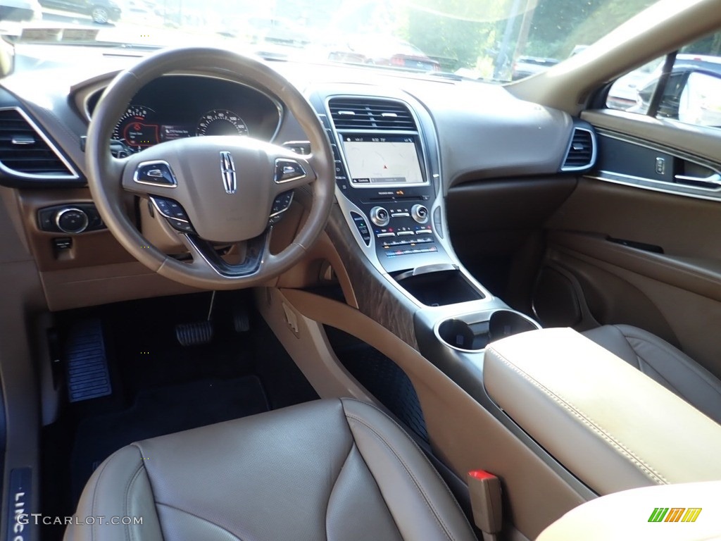 2018 MKX Reserve AWD - Black Velvet / Ebony photo #17