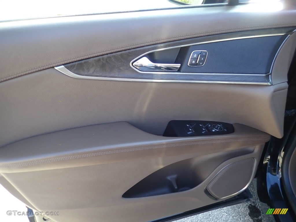 2018 MKX Reserve AWD - Black Velvet / Ebony photo #18