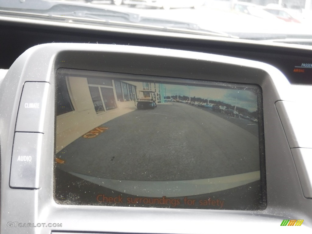 2008 Prius Hybrid - Driftwood Pearl / Bisque photo #15