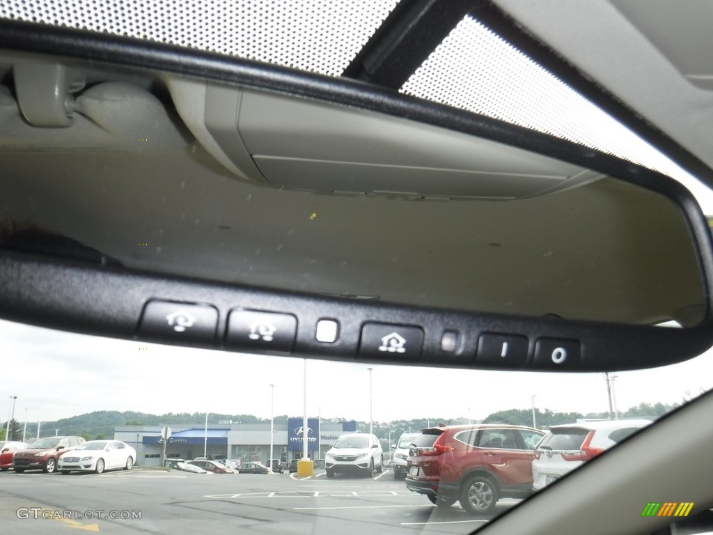2008 Prius Hybrid - Driftwood Pearl / Bisque photo #17