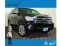 Black - Sequoia Limited 4WD Photo No. 1