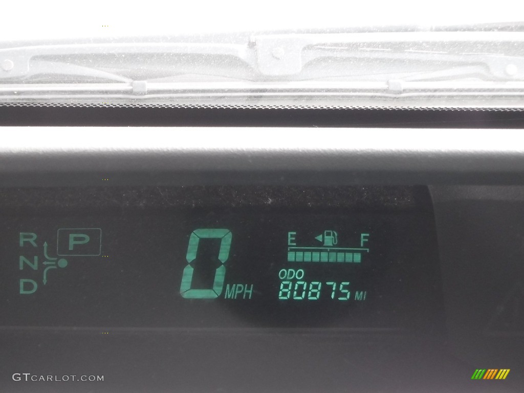 2008 Prius Hybrid - Driftwood Pearl / Bisque photo #25