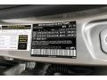 859: Mojave Silver Metallic 2020 Mercedes-Benz GLC 300 Color Code