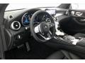  2020 GLC 300 4Matic Coupe Black Interior