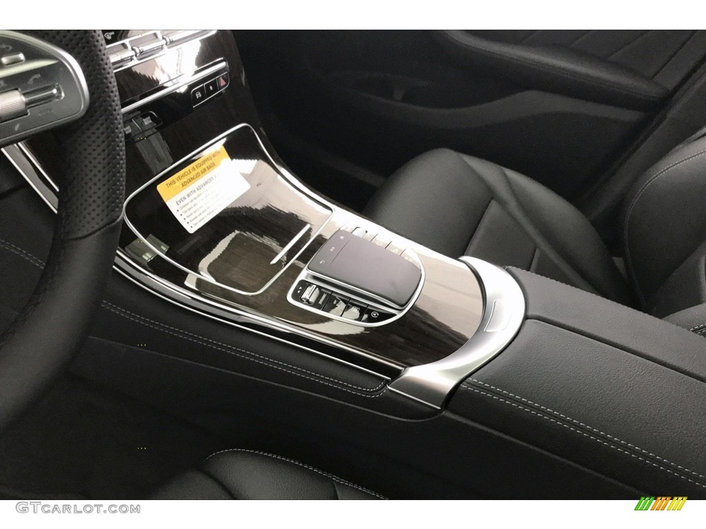 2020 Mercedes-Benz GLC 300 4Matic Coupe Controls Photo #134857782
