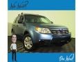 2010 Sage Green Metallic Subaru Forester 2.5 X  photo #1