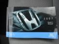 2007 Glacier Blue Metallic Honda CR-V LX 4WD  photo #26