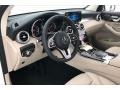 Silk Beige Interior Photo for 2020 Mercedes-Benz GLC #134858334