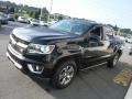 2016 Black Chevrolet Colorado Z71 Crew Cab 4x4  photo #7