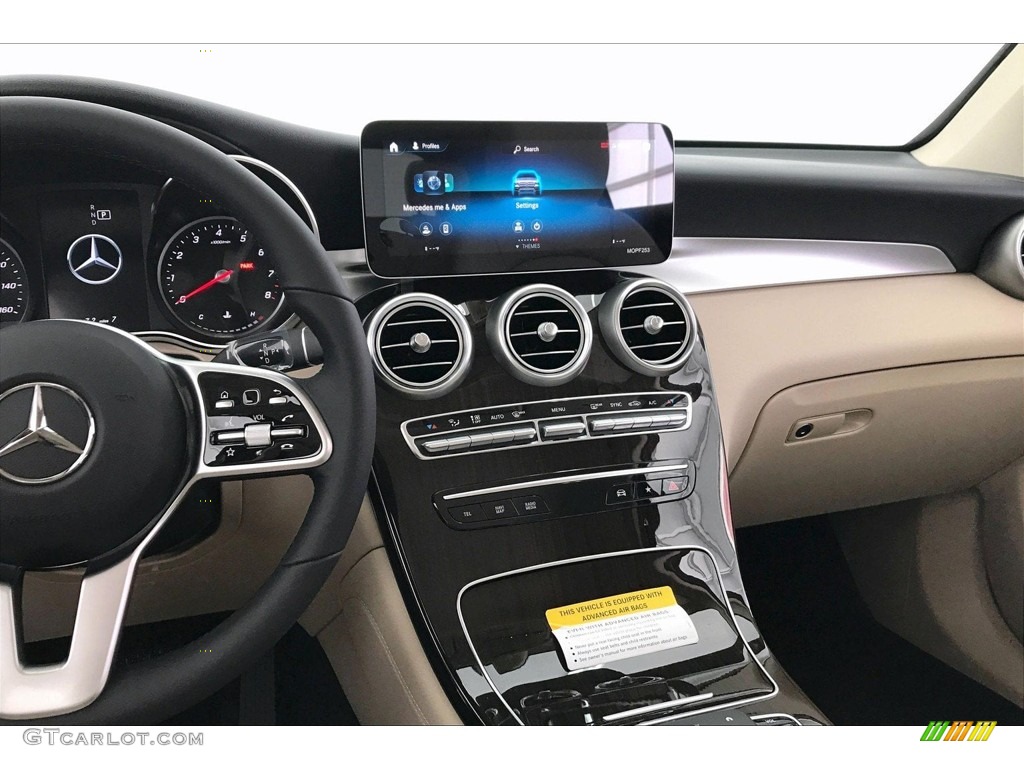 2020 Mercedes-Benz GLC 300 Controls Photo #134858394