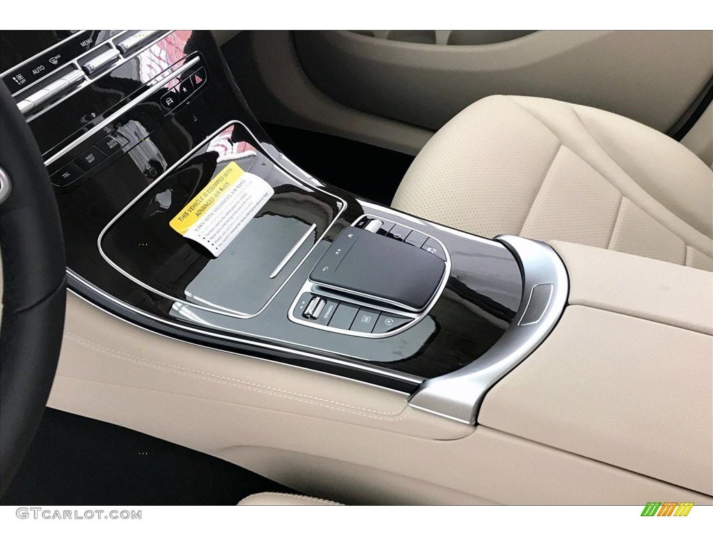 2020 Mercedes-Benz GLC 300 Controls Photo #134858418