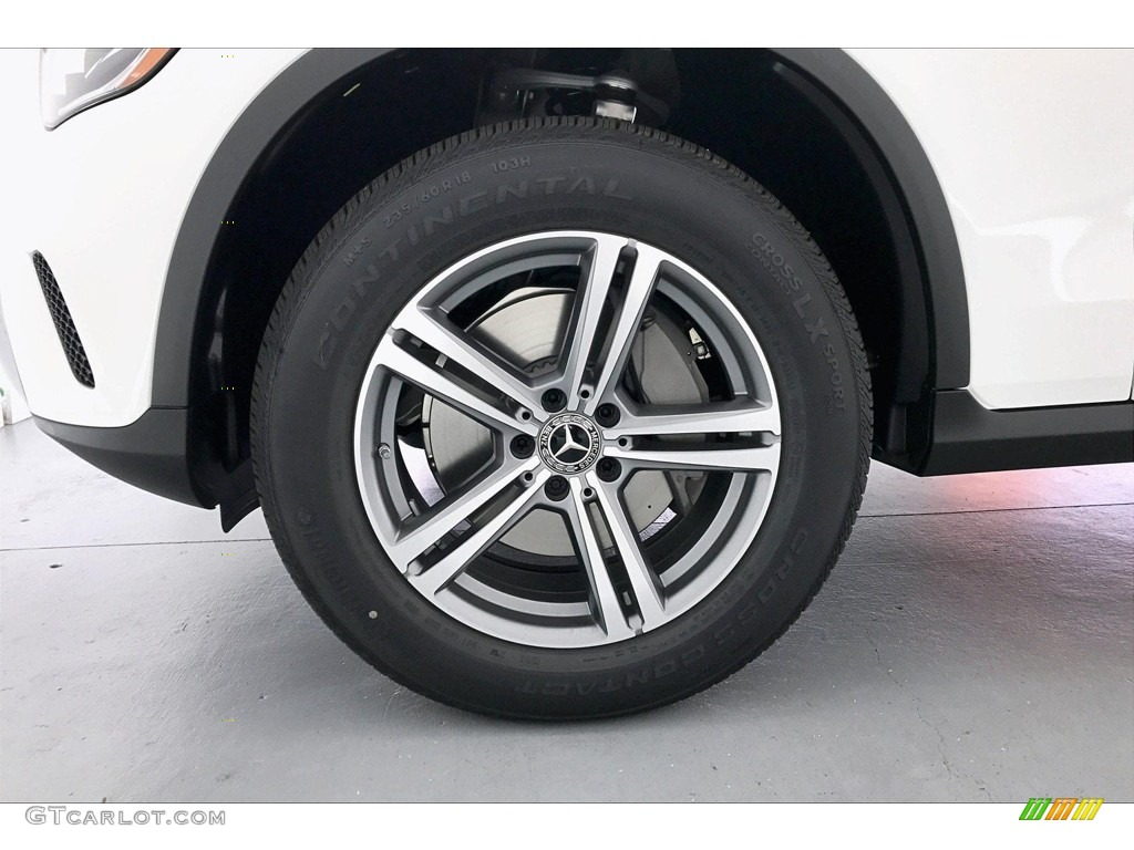 2020 Mercedes-Benz GLC 300 Wheel Photo #134858493