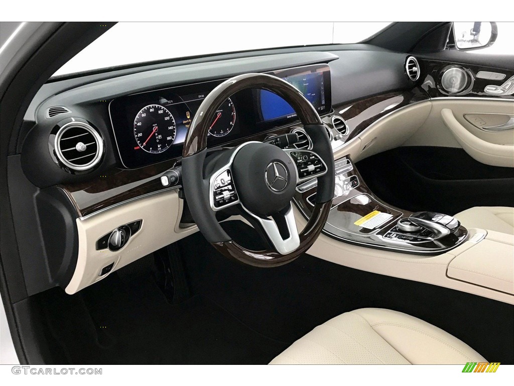 2020 Mercedes-Benz E 450 4Matic Sedan Dashboard Photos