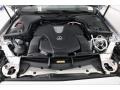  2020 E 450 4Matic Sedan 3.0 Liter Turbocharged DOHC 24-Valve VVT V6 Engine