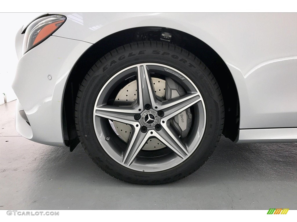 2020 Mercedes-Benz E 450 4Matic Sedan Wheel Photo #134858802