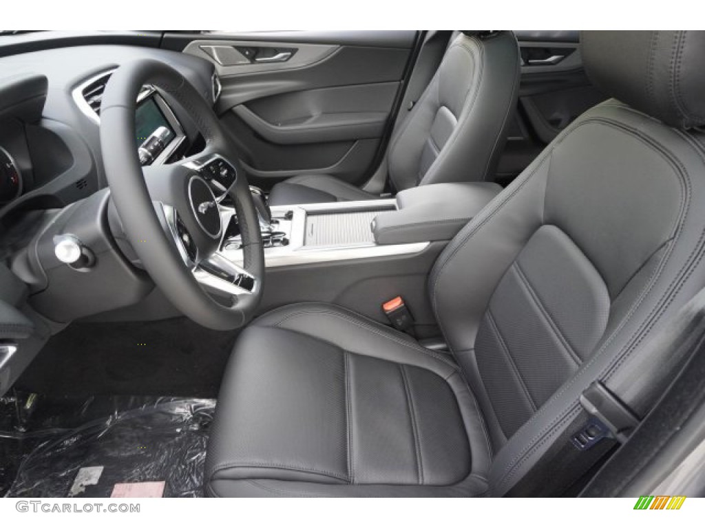 2020 Jaguar XE S Front Seat Photo #134858835