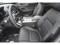 Ebony Front Seat Photo for 2020 Jaguar XE #134858835