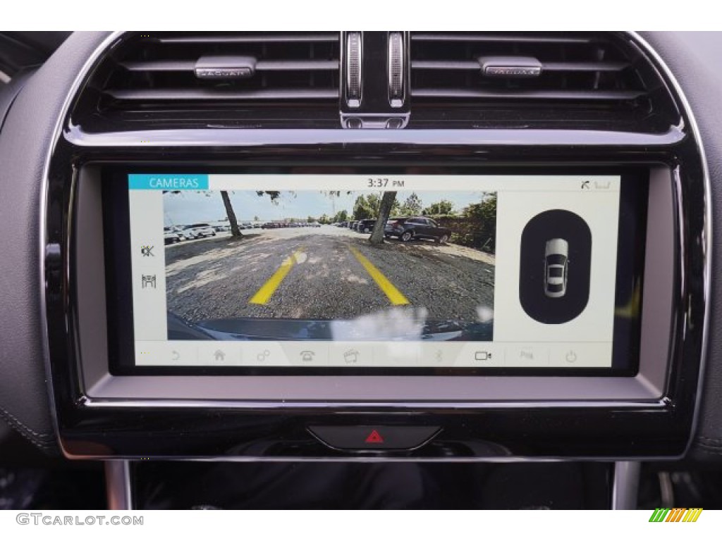 2020 Jaguar XE S Controls Photo #134858959