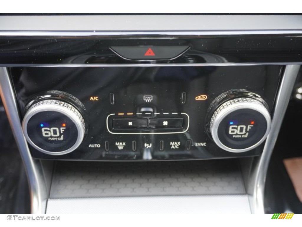 2020 Jaguar XE S Controls Photo #134858973