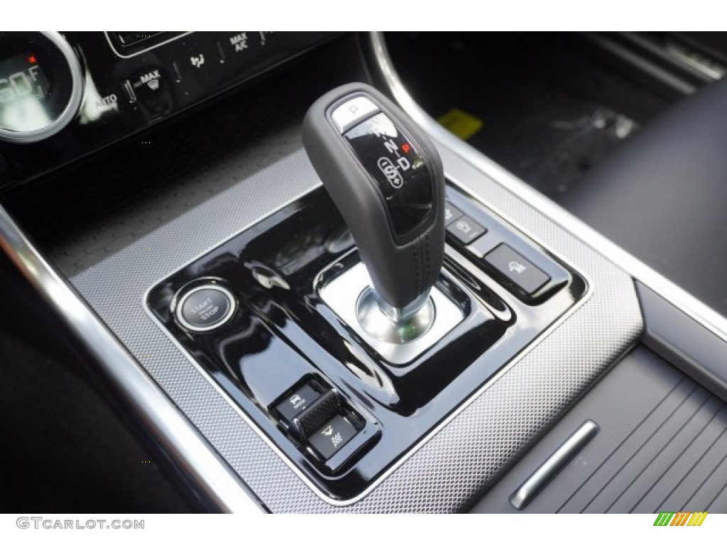 2020 Jaguar XE S 8 Speed Automatic Transmission Photo #134858991