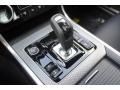 2020 Jaguar XE Ebony Interior Transmission Photo