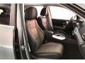 2020 Mercedes-Benz GLE Black/Tartufo Interior Interior Photo