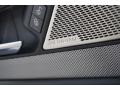 2020 Jaguar XE Ebony Interior Audio System Photo