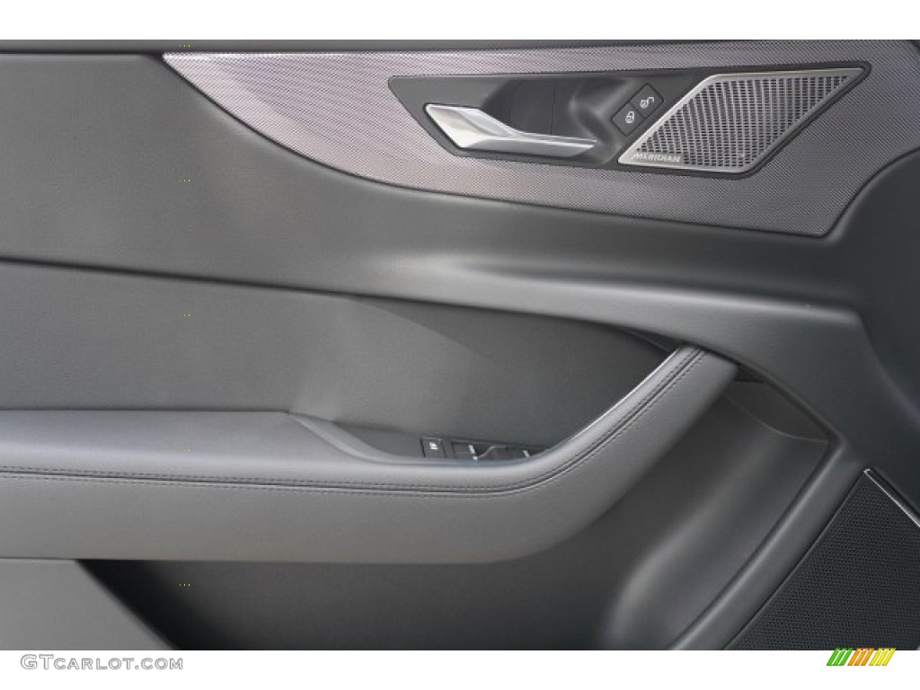 2020 Jaguar XE S Door Panel Photos