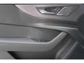 2020 Jaguar XE Ebony Interior Door Panel Photo