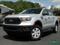 Ingot Silver Metallic 2019 Ford Ranger STX SuperCrew 4x4