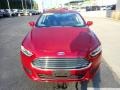Ruby Red Metallic - Fusion SE Photo No. 7