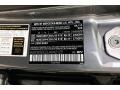  2020 GLE 450 4Matic Selenite Grey Metallic Color Code 992