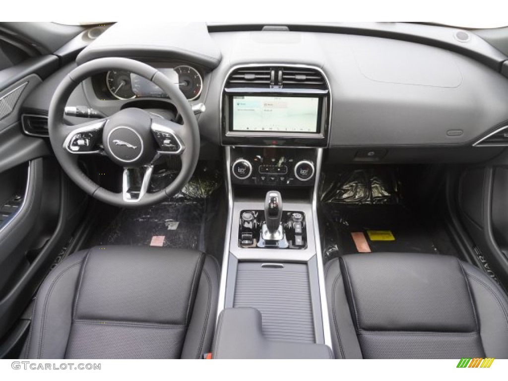 2020 Jaguar XE S Dashboard Photos