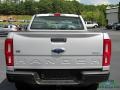 Ingot Silver Metallic - Ranger STX SuperCrew 4x4 Photo No. 4