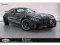 Black 2020 Mercedes-Benz AMG GT R Coupe