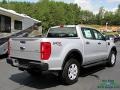 Ingot Silver Metallic - Ranger STX SuperCrew 4x4 Photo No. 5
