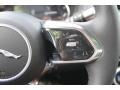 2020 Jaguar XE Ebony Interior Steering Wheel Photo