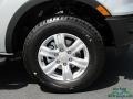 Ingot Silver Metallic - Ranger STX SuperCrew 4x4 Photo No. 9