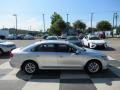 Reflex Silver Metallic - Passat S Sedan Photo No. 3