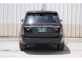 2020 Santorini Black Metallic Land Rover Range Rover HSE  photo #6