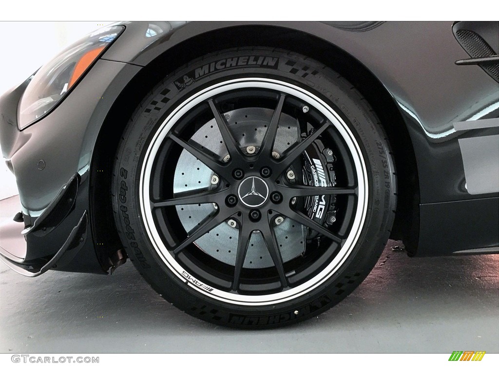 2020 Mercedes-Benz AMG GT R Coupe Wheel Photo #134859561