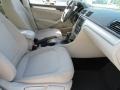 Reflex Silver Metallic - Passat S Sedan Photo No. 13