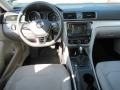 Reflex Silver Metallic - Passat S Sedan Photo No. 15