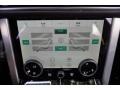 Ebony Controls Photo for 2020 Land Rover Range Rover #134859756
