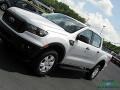 Ingot Silver Metallic - Ranger STX SuperCrew 4x4 Photo No. 29